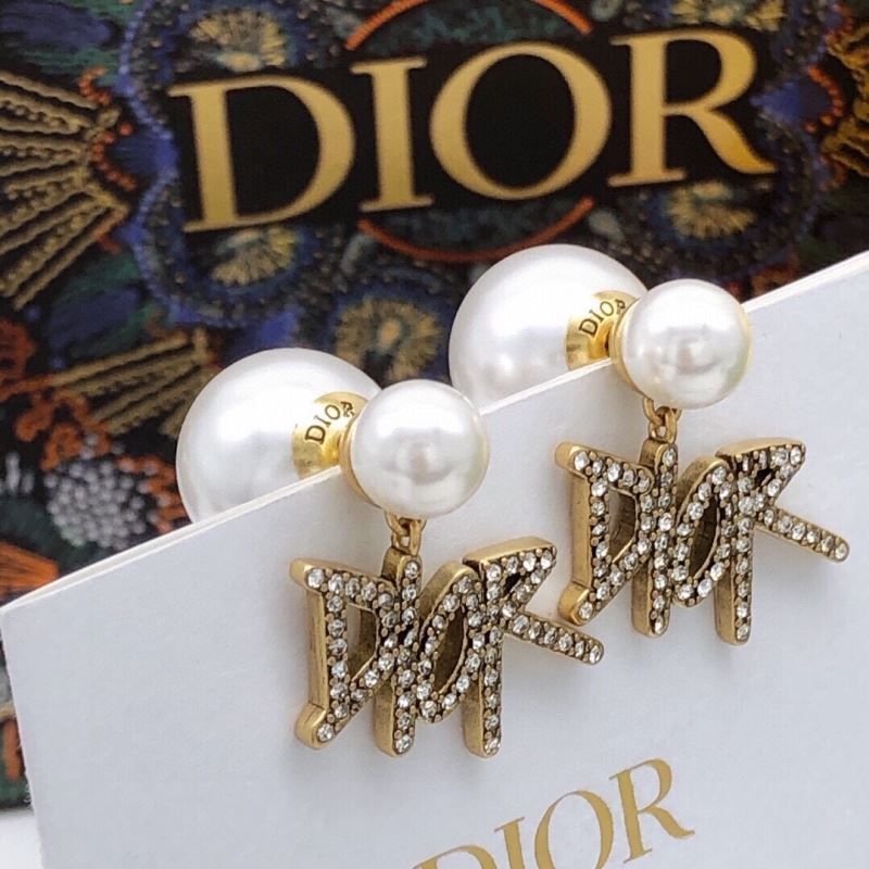 Christian Dior Earrings